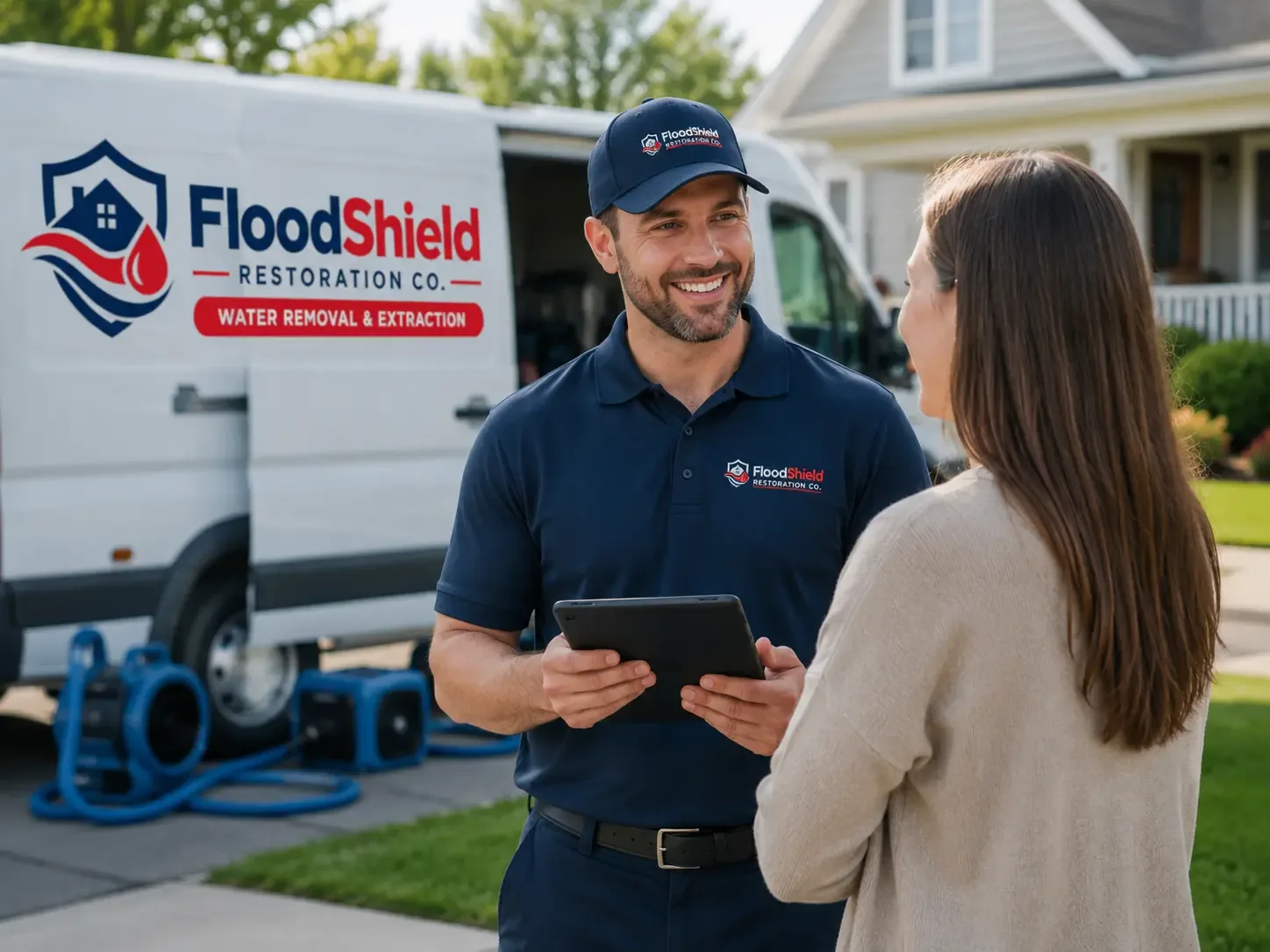 Flood Damage Restoration Mount Olive, IL FAQs